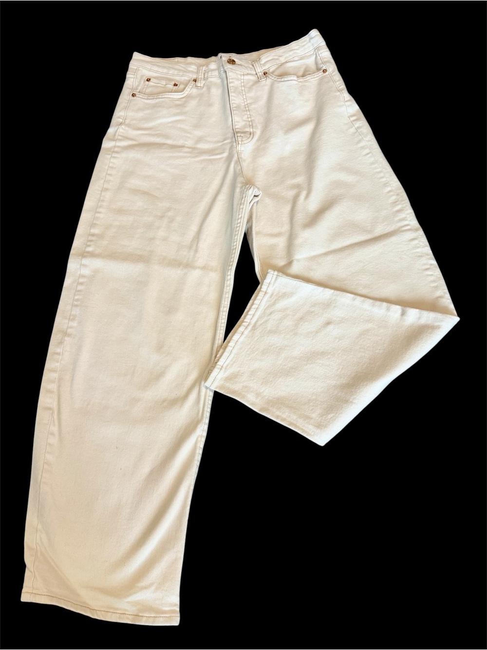 Sam Edelman barrel Jeans